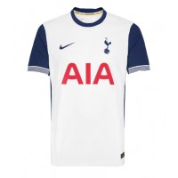 Tottenham Hotspur Cristian Romero #17 Replika Hemmatröja 2024-25 Kortärmad